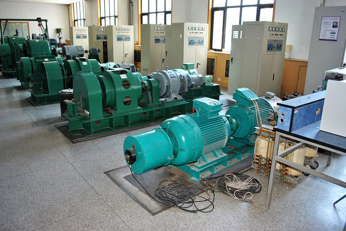 静宁某热电厂使用我厂的YKK高压电机提供动力质量怎么样